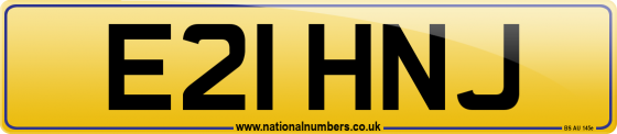 E21 HNJ