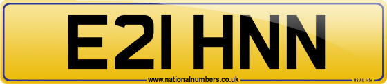 E21 HNN