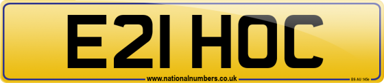 E21 HOC