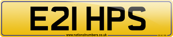 E21 HPS