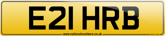 E21 HRB