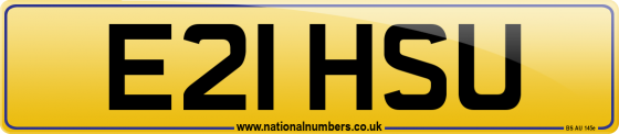 E21 HSU