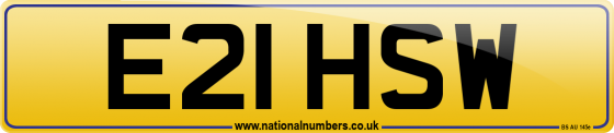 E21 HSW