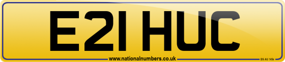 E21 HUC