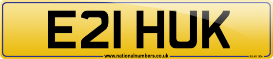 E21 HUK