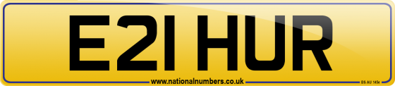 E21 HUR