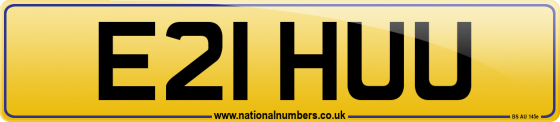 E21 HUU