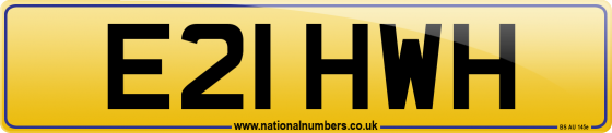 E21 HWH