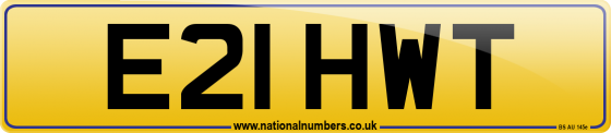 E21 HWT