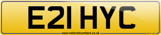 E21 HYC