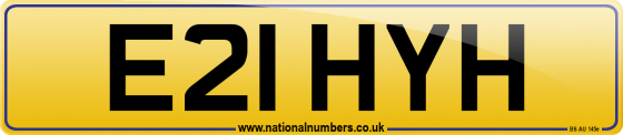 E21 HYH