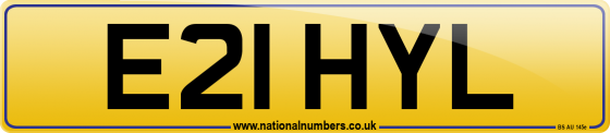 E21 HYL