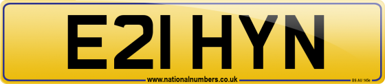 E21 HYN
