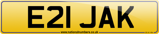 E21 JAK