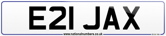 E21 JAX