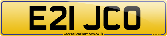 E21 JCO