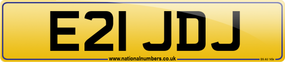 E21 JDJ