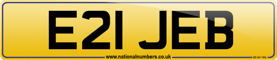 E21 JEB