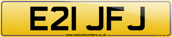E21 JFJ