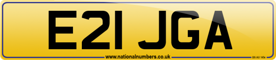 E21 JGA