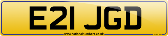 E21 JGD