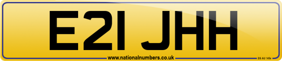 E21 JHH