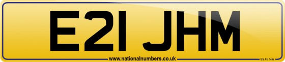 E21 JHM