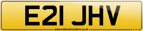 E21 JHV
