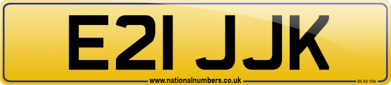 E21 JJK