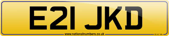 E21 JKD