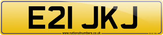 E21 JKJ