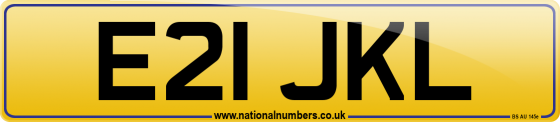E21 JKL