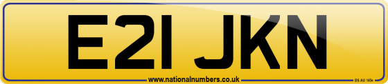 E21 JKN