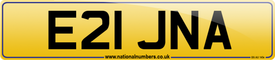 E21 JNA
