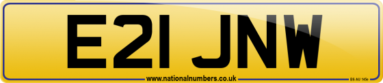 E21 JNW
