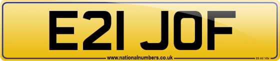 E21 JOF