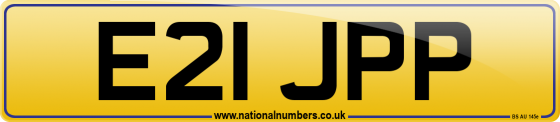 E21 JPP