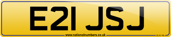 E21 JSJ