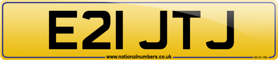 E21 JTJ