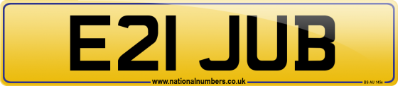 E21 JUB