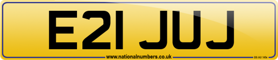 E21 JUJ