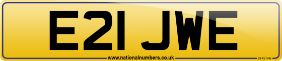 E21 JWE