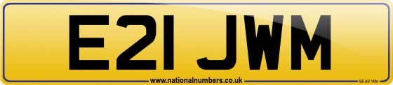 E21 JWM