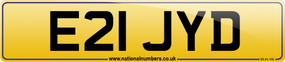 E21 JYD