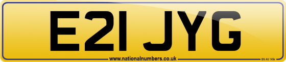 E21 JYG