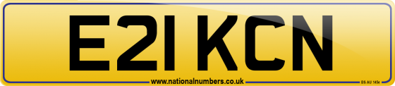E21 KCN