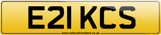E21 KCS