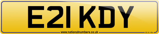 E21 KDY