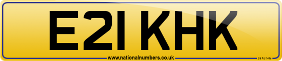 E21 KHK