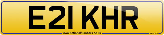 E21 KHR